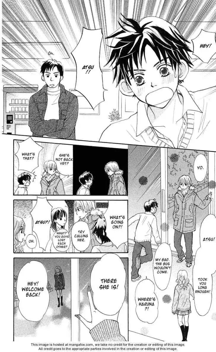 Monkey High! Chapter 19 11
